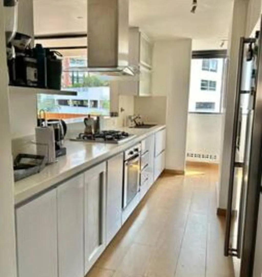 Apartman Luminoso Y Full Equipado Apto Central En El Tesoro Medellín Kolumbia